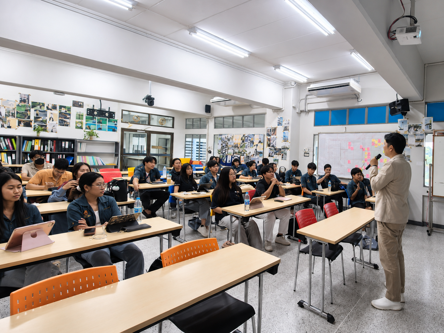 Guest Lecturer: Future Skills